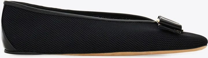 Vanna Vara Bow Ballet Flats
