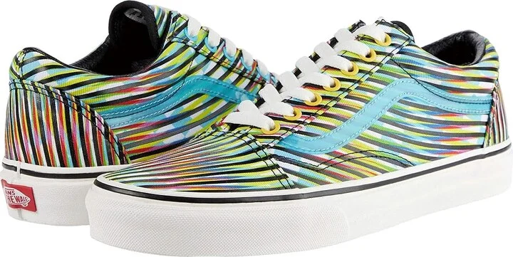 Vans Anderson Paak Old Skool DX Shoes Venice : Men's 3.5 - Women's 5 Medium, Textile