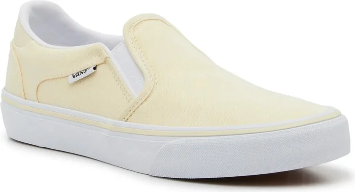 Vans Asher Deluxe SlipOn Sneaker