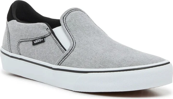 Vans Asher Deluxe SlipOn Sneaker