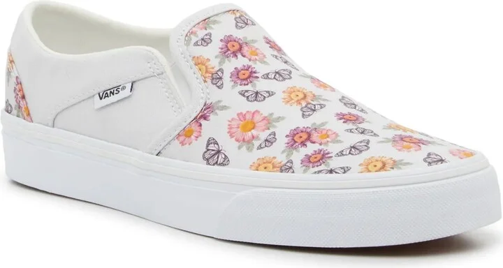 Vans Asher SlipOn Sneaker