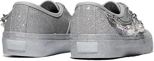 Vans Authentic 44 DX Women's Shoes Grey : Men's 4.5 - Women's 6 B - Medium, Textile - Image 2
