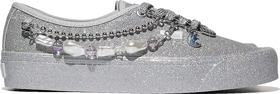 Vans Authentic 44 DX Women's Shoes Grey : Men's 4.5 - Women's 6 B - Medium, Textile - Image 5