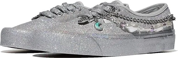 Vans Authentic 44 DX Women's Shoes Grey : Men's 4.5 - Women's 6 B - Medium, Textile