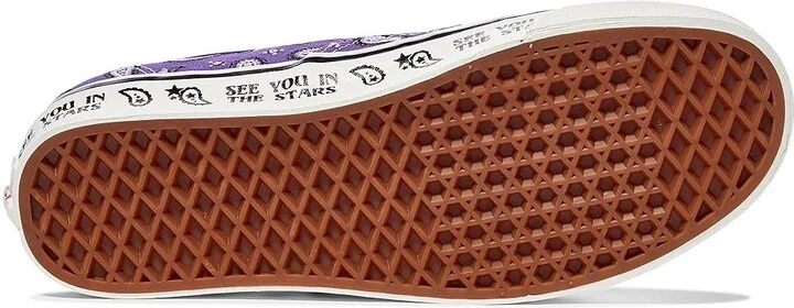 Vans Authentic 44 DX Women's Shoes Purple : Men's 4.5 - Women's 6 B - Medium, Textile - Image 3
