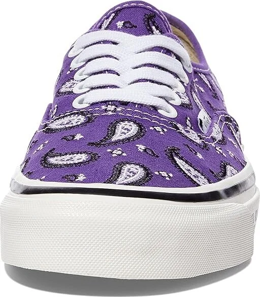 Vans Authentic 44 DX Women's Shoes Purple : Men's 4.5 - Women's 6 B - Medium, Textile - Image 5
