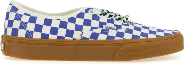 Vans Authentic Checked Sneakers