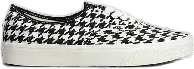 Vans Authentic Checked Sneakers