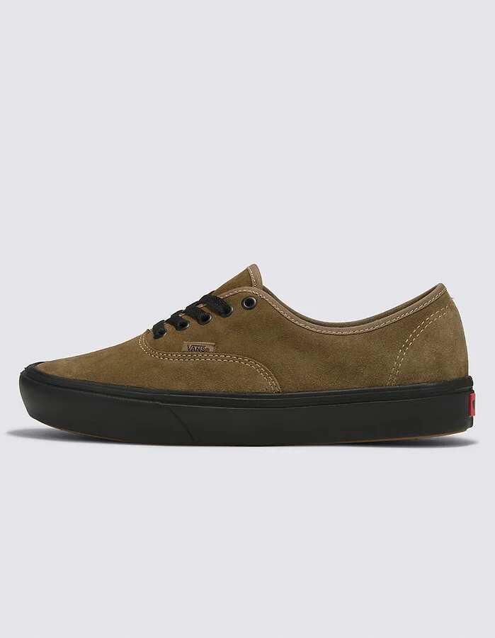 VANS Authentic ComfyCush Suede Shoes - Image 2