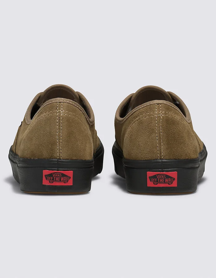VANS Authentic ComfyCush Suede Shoes - Image 4