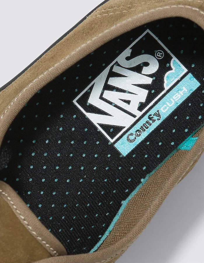 VANS Authentic ComfyCush Suede Shoes - Image 5