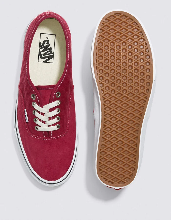 VANS Authentic Corduroy Mens Shoes - Image 3