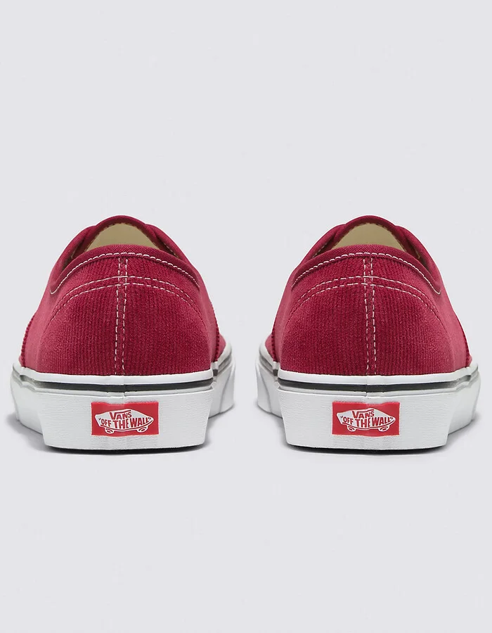 VANS Authentic Corduroy Mens Shoes - Image 4