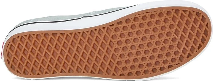 Vans Authentic Lace-up Boots Color Theory Pure Grey : Men's 7 - Women's 8.5 Medium, Canvas - Image 3
