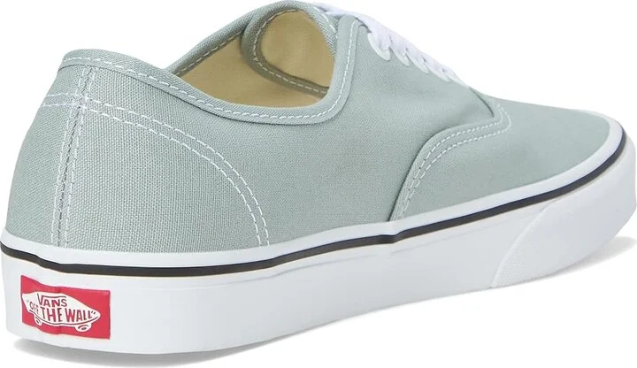 Vans Authentic Lace-up Boots Color Theory Pure Grey : Men's 7 - Women's 8.5 Medium, Canvas - Image 4