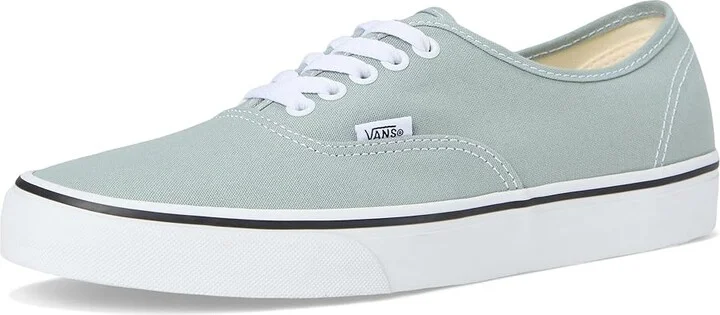 Vans Authentic Lace-up Boots Color Theory Pure Grey : Men's 7 - Women's 8.5 Medium, Canvas - Image 5