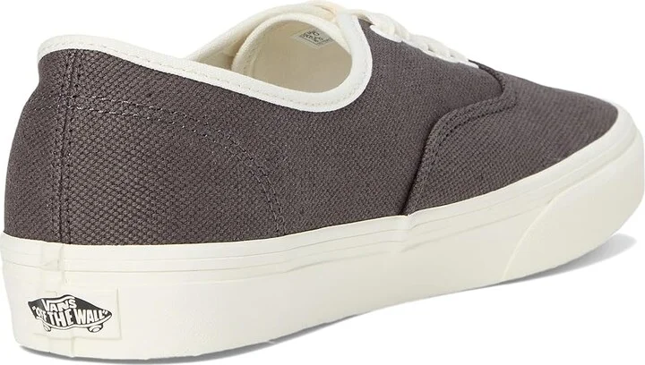 Vans Authentic Lace-up Boots Linen Turkish Coffee : Men's 5.5 - Women's 7 Medium, Canvas - Image 4