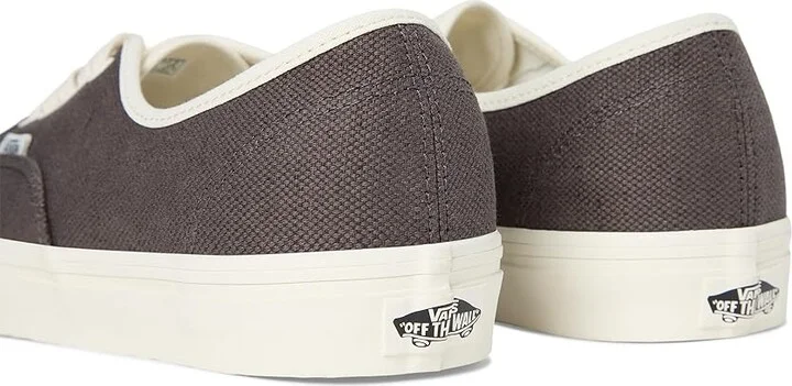 Vans Authentic Lace-up Boots Linen Turkish Coffee : Men's 5.5 - Women's 7 Medium, Canvas - Image 7