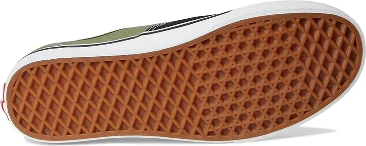 Vans Authentic Lace-up Boots Pop Loden Green : Men's 8.5 - Women's 10 Medium, Canvas - Image 3