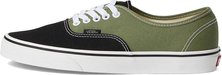 Vans Authentic Lace-up Boots Pop Loden Green : Men's 8.5 - Women's 10 Medium, Canvas - Image 6