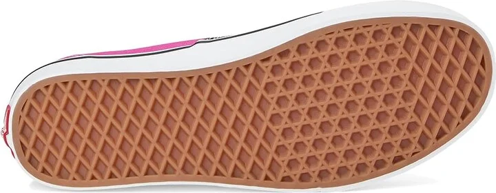 Vans Authentic Lace-up Boots Pop Raspberry Rose : Men's 3.5 - Women's 5 Medium, Canvas - Image 3