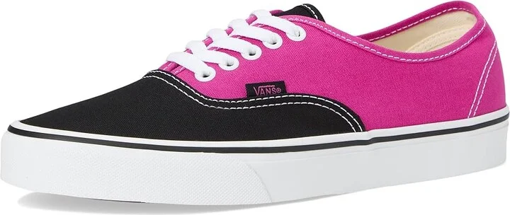 Vans Authentic Lace-up Boots Pop Raspberry Rose : Men's 3.5 - Women's 5 Medium, Canvas - Image 5