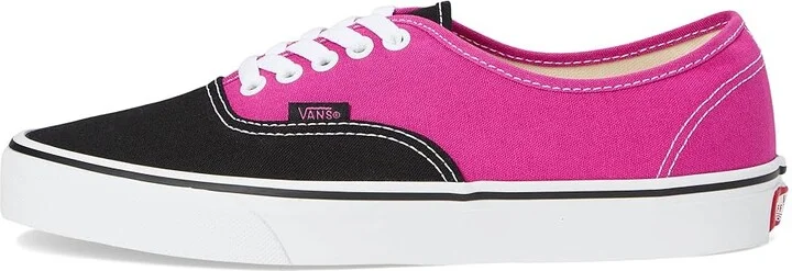 Vans Authentic Lace-up Boots Pop Raspberry Rose : Men's 3.5 - Women's 5 Medium, Canvas - Image 6