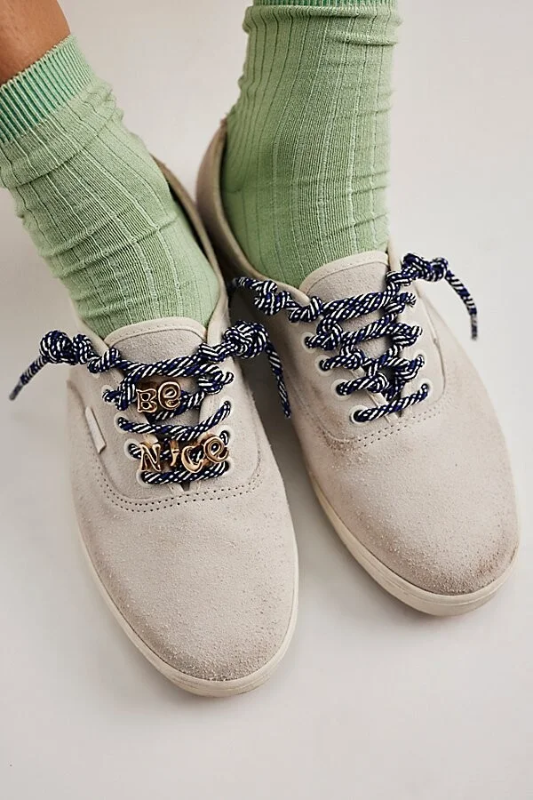 Vans Authentic Lowpro Suede Sneakers - Image 5