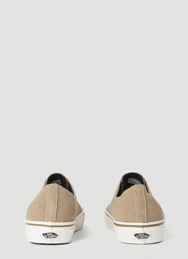 Vans Authentic One Piece Dx Sneakers - Man Sneakers Beige Us - 07 - Image 4