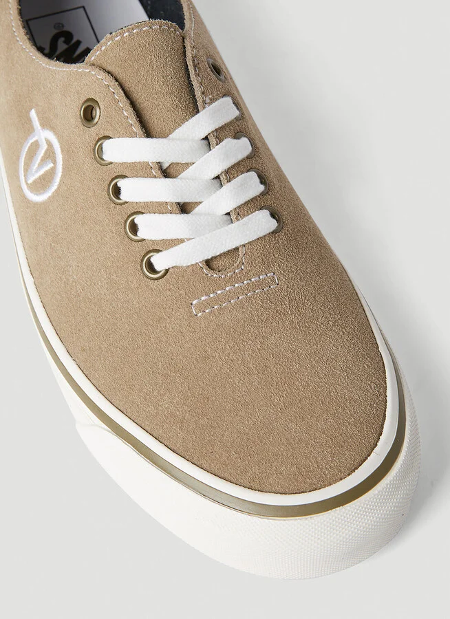 Vans Authentic One Piece Dx Sneakers - Man Sneakers Beige Us - 07 - Image 6