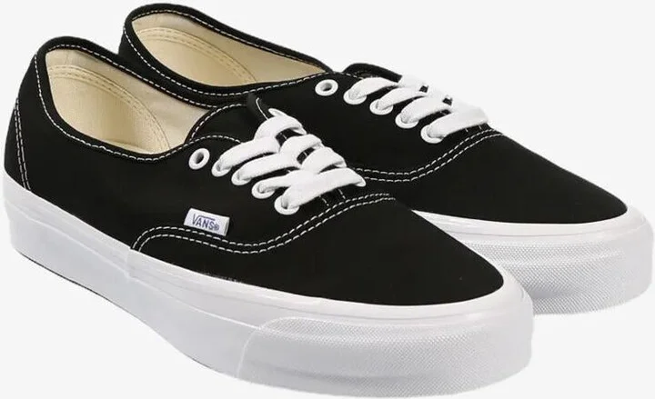 Vans "Authentic Reissue 44 Lx Checkerboard" Sneakers Shoes - Image 2