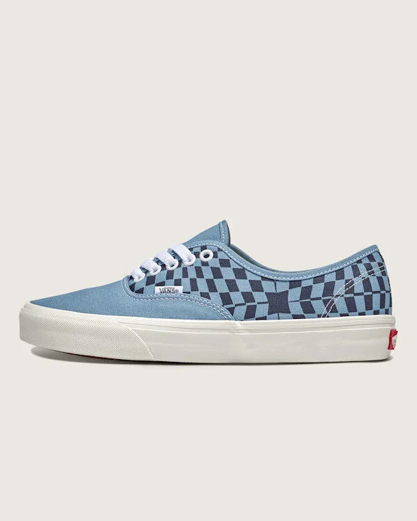 Vans Authentic Shoes (Blue) - 6.5 Men / 8.0 Women