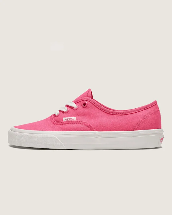 Vans Authentic Shoes (Honeysuckle Pink) - 3.5 Boys / 5.0 Women