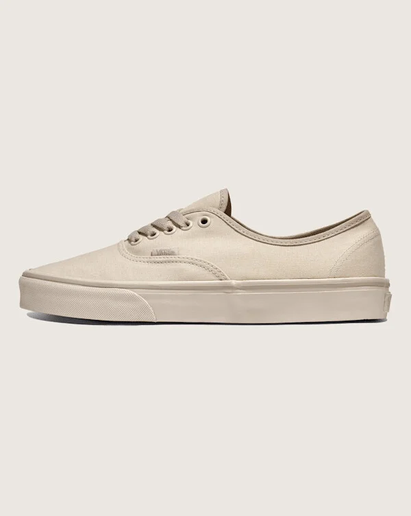 Vans Authentic Shoes (Warm Beige) - 4.5 Boys / 6.0 Women