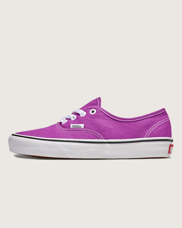 Vans Authentic Shoes (Willowherb Purple) - 10.5 Men / 12.0 Women
