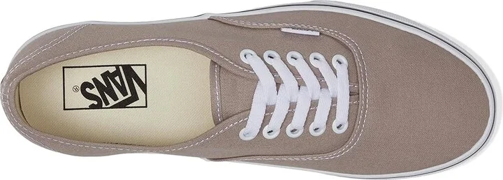 Vans Authentic Skate Shoes Color Theory Atmosphere : Men's 5 - Women's 6.5 Medium, Canvas/Leather - Image 2