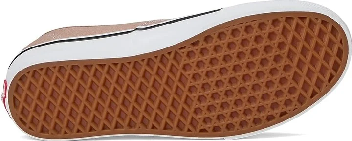 Vans Authentic Skate Shoes Color Theory Warm Taupe : Men's 3.5 - Women's 5 Medium, Canvas - Image 3
