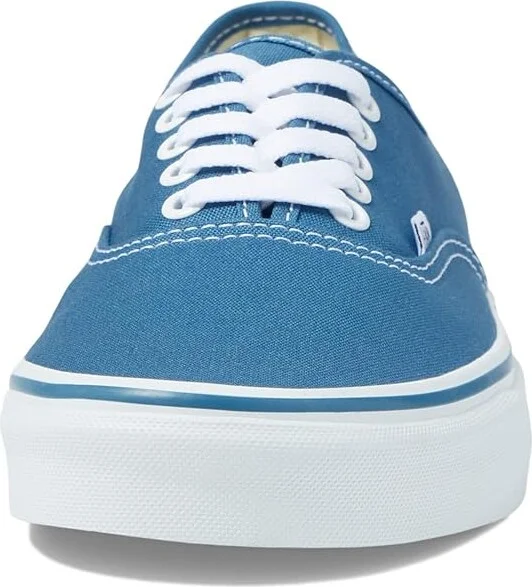 Vans Authentic Skate Shoes Navy : Men's 6.5 - Women's 8 Medium, Canvas - Image 6