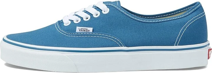 Vans Authentic Skate Shoes Navy : Men's 6.5 - Women's 8 Medium, Canvas - Image 7