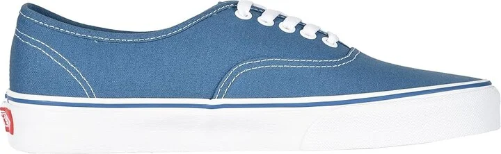 Vans Authentic Skate Shoes Navy : Men's 6.5 - Women's 8 Medium, Canvas - Image 8