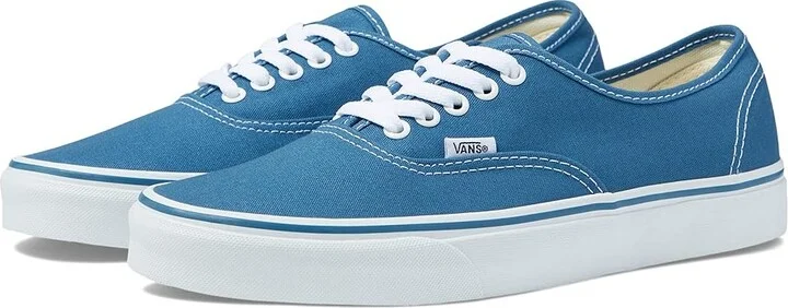 Vans Authentic Skate Shoes Navy : Men's 6.5 - Women's 8 Medium, Canvas