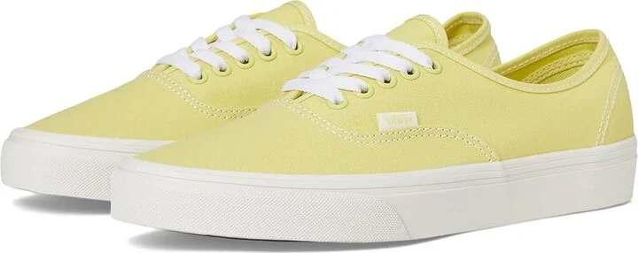 Pastel Canary Yellow