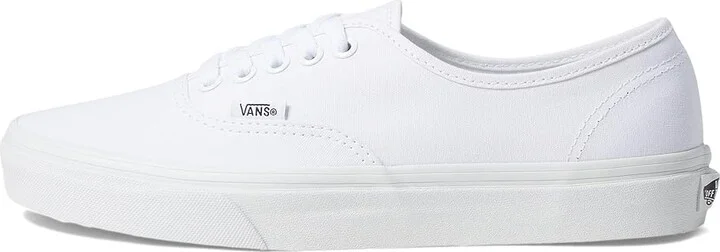 Vans Authentic Skate Shoes True White : Men's 10 - Women's 11.5 Medium, Canvas - Image 7