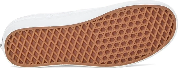 Vans Authentic Women's Shoes Ditsy Bloom True White : Men's 10 - Women's 11.5 B - Medium, Canvas - Image 3