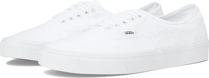 Ditsy Bloom True White