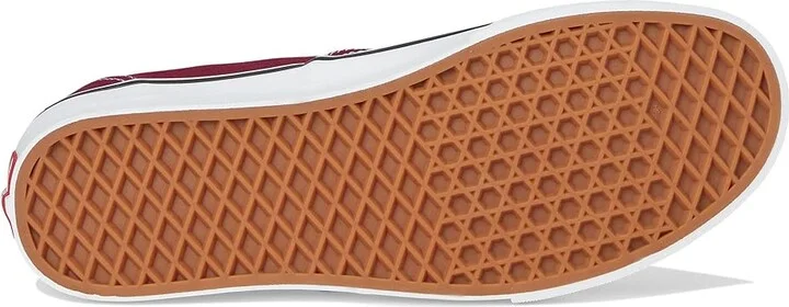 Vans Authentictm Skate Shoes Color Theory Rhododendron : Men's 8.5 - Women's 10 Medium, Canvas/Leather - Image 3