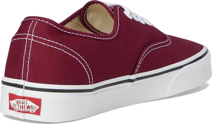Vans Authentictm Skate Shoes Color Theory Rhododendron : Men's 8.5 - Women's 10 Medium, Canvas/Leather - Image 4