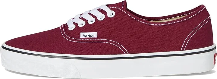 Vans Authentictm Skate Shoes Color Theory Rhododendron : Men's 8.5 - Women's 10 Medium, Canvas/Leather - Image 6