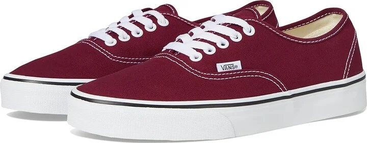 Vans Authentictm Skate Shoes Color Theory Rhododendron : Men's 8.5 - Women's 10 Medium, Canvas/Leather