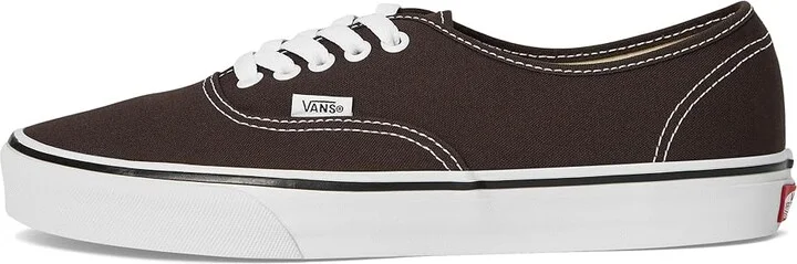 Vans Authentictm Skate Shoes Color Theory Turkish Coffee : Men's 3.5 - Women's 5 Medium, Canvas/Leather - Image 6